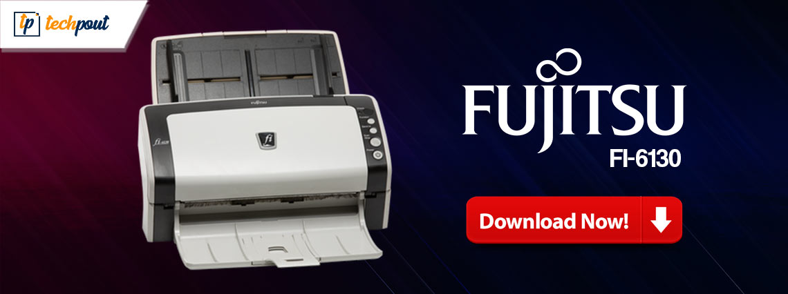 fujitsu 6130z driver download