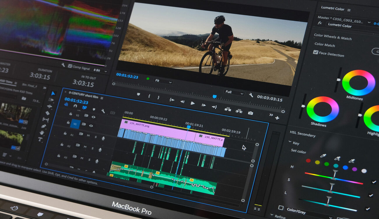 adobe premiere pro