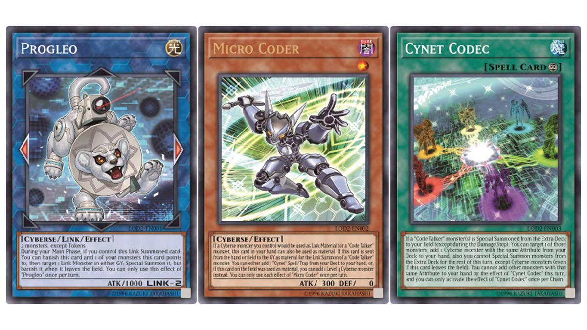 yu gi oh trading card game