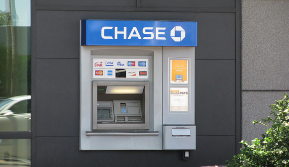 chase atm bank