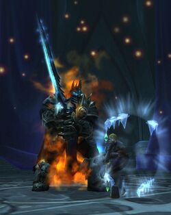 escape from arthas