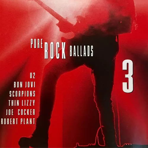 pure rock ballads 3