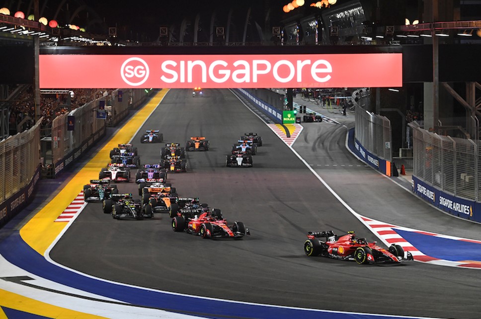 singapore gp