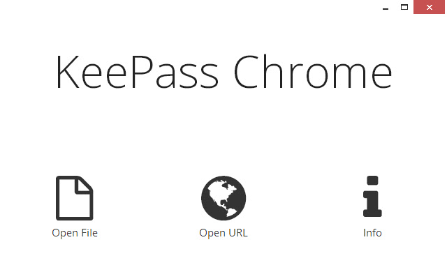 keepass chrome plugin