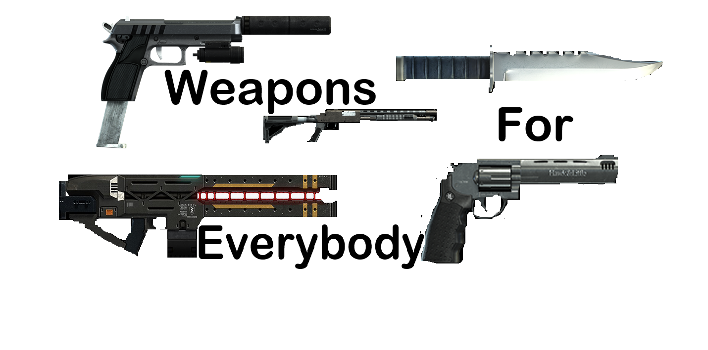 gta 5 weapons