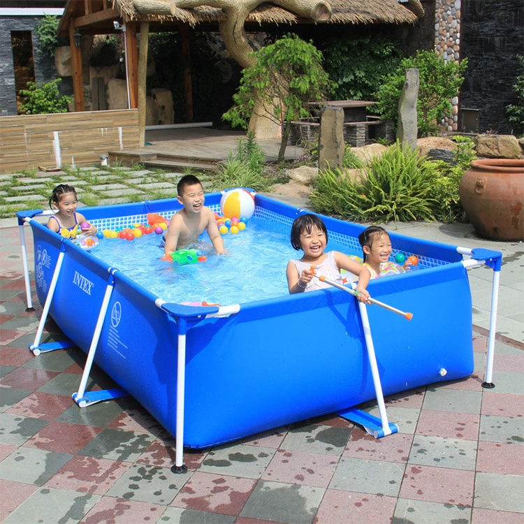 portable swimming pool