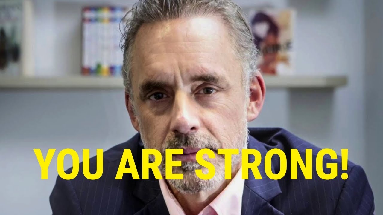 jordan peterson utube