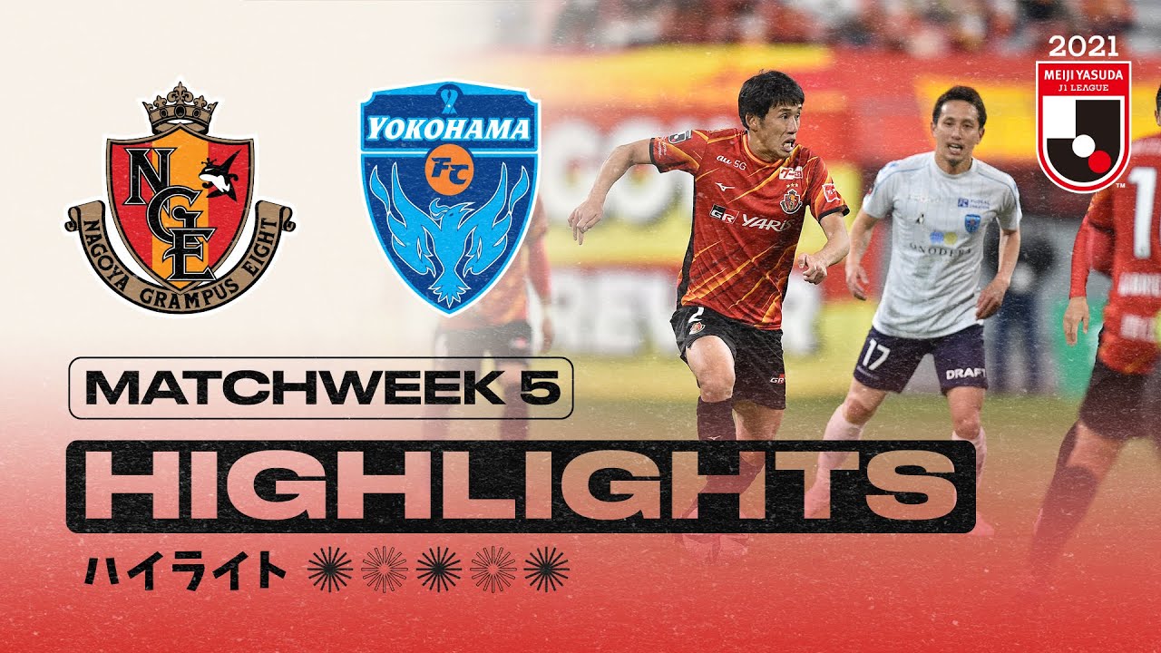 yokohama fc vs nagoya