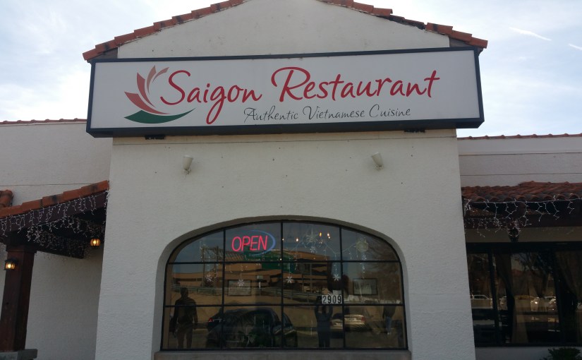 saigon restaurant amarillo tx menu