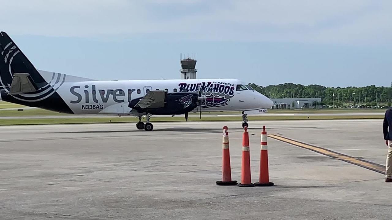 silver airways flight 95