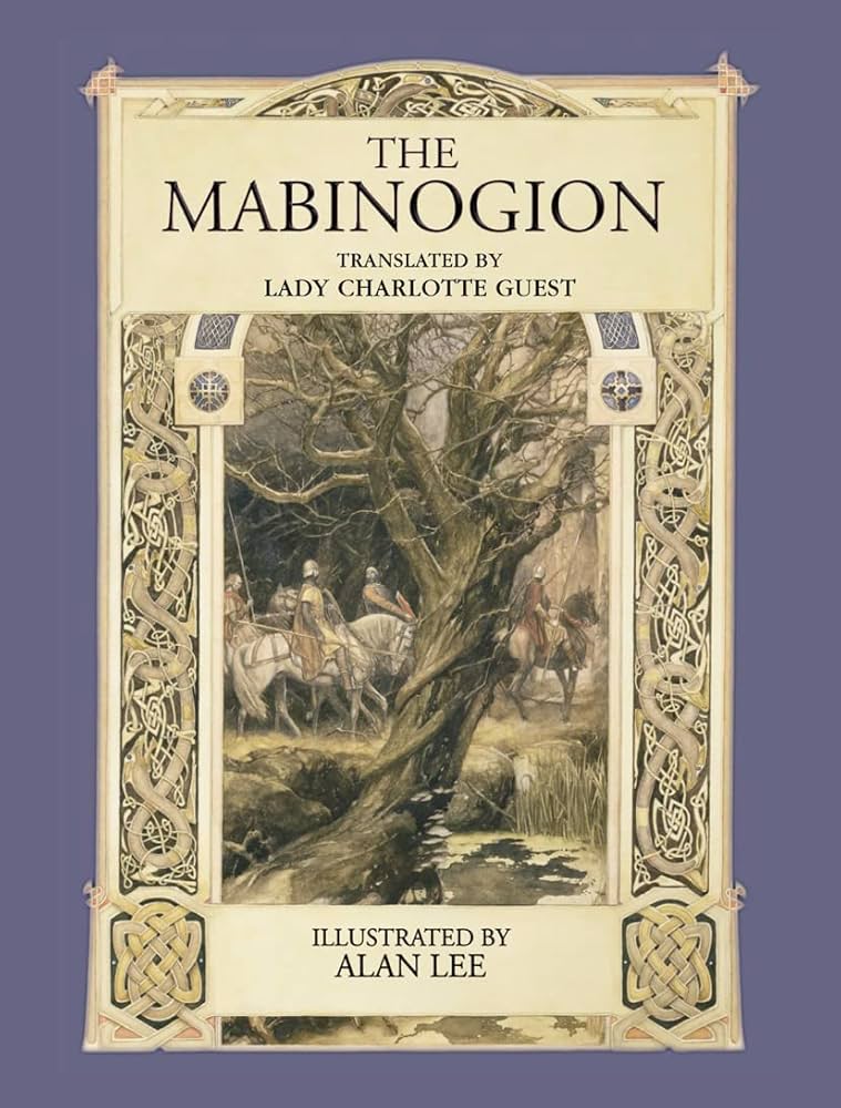 mabinogion book