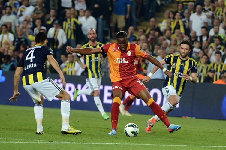 galatasaray fenerbahçe 2013 derbi