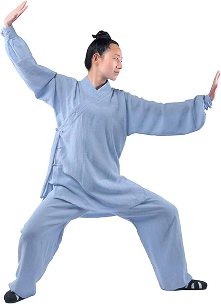 tai chi attire