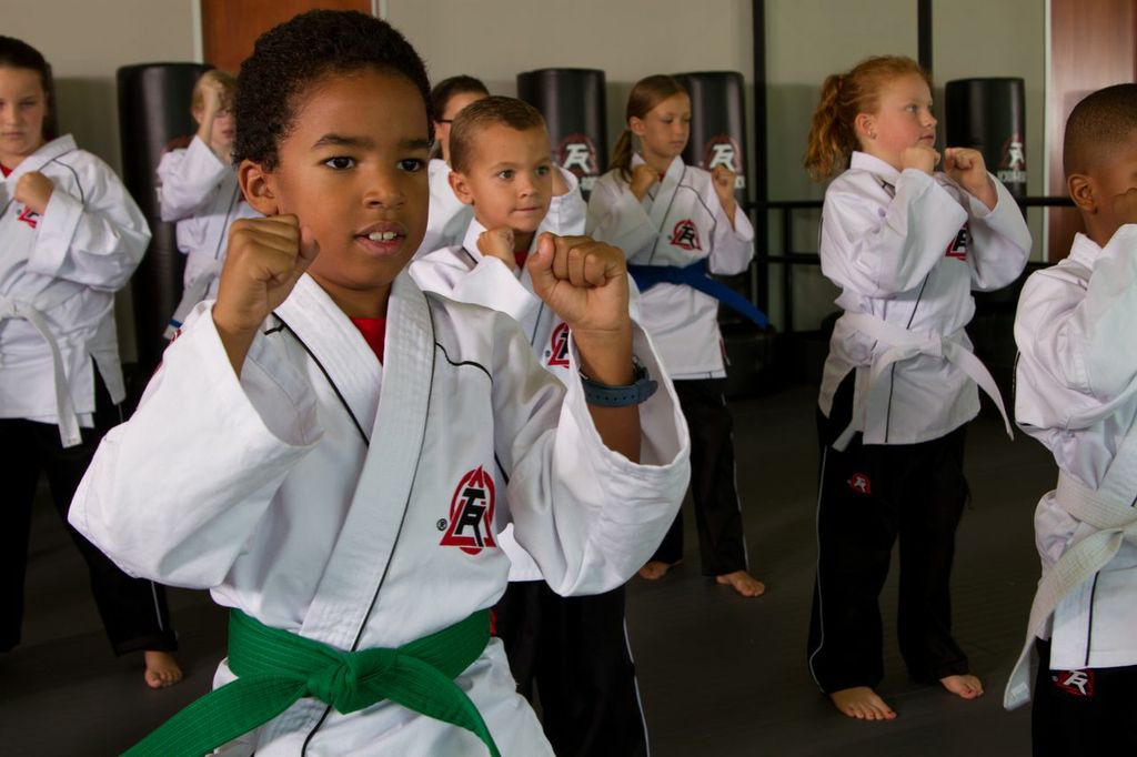 karate for kids near me