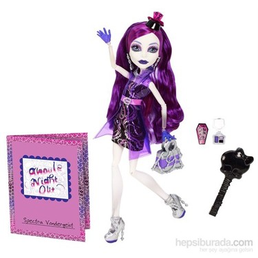 monster high spectra