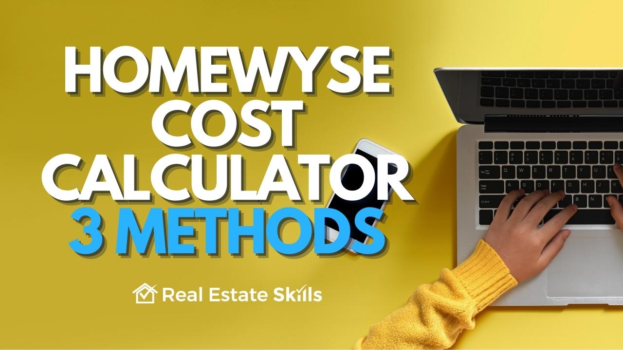 homewise pricing