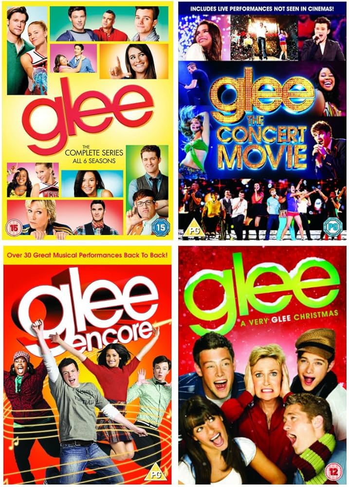 glee complete episodes