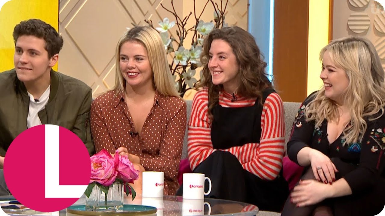 cast of derry girls