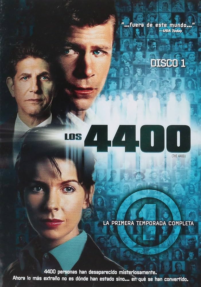 los 4400 temporada 1