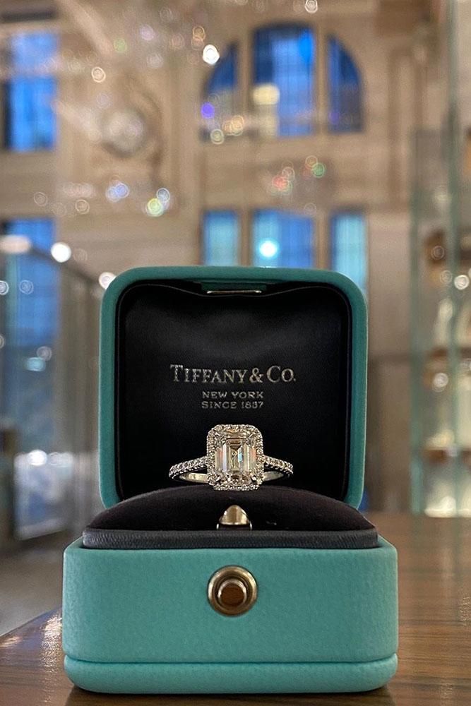 tiffany engagement rings