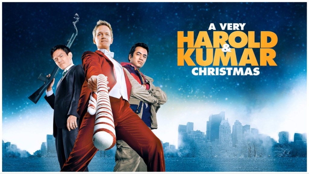 stream harold and kumar