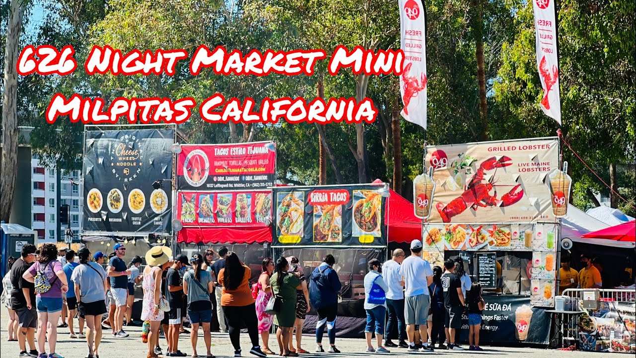 milpitas night market