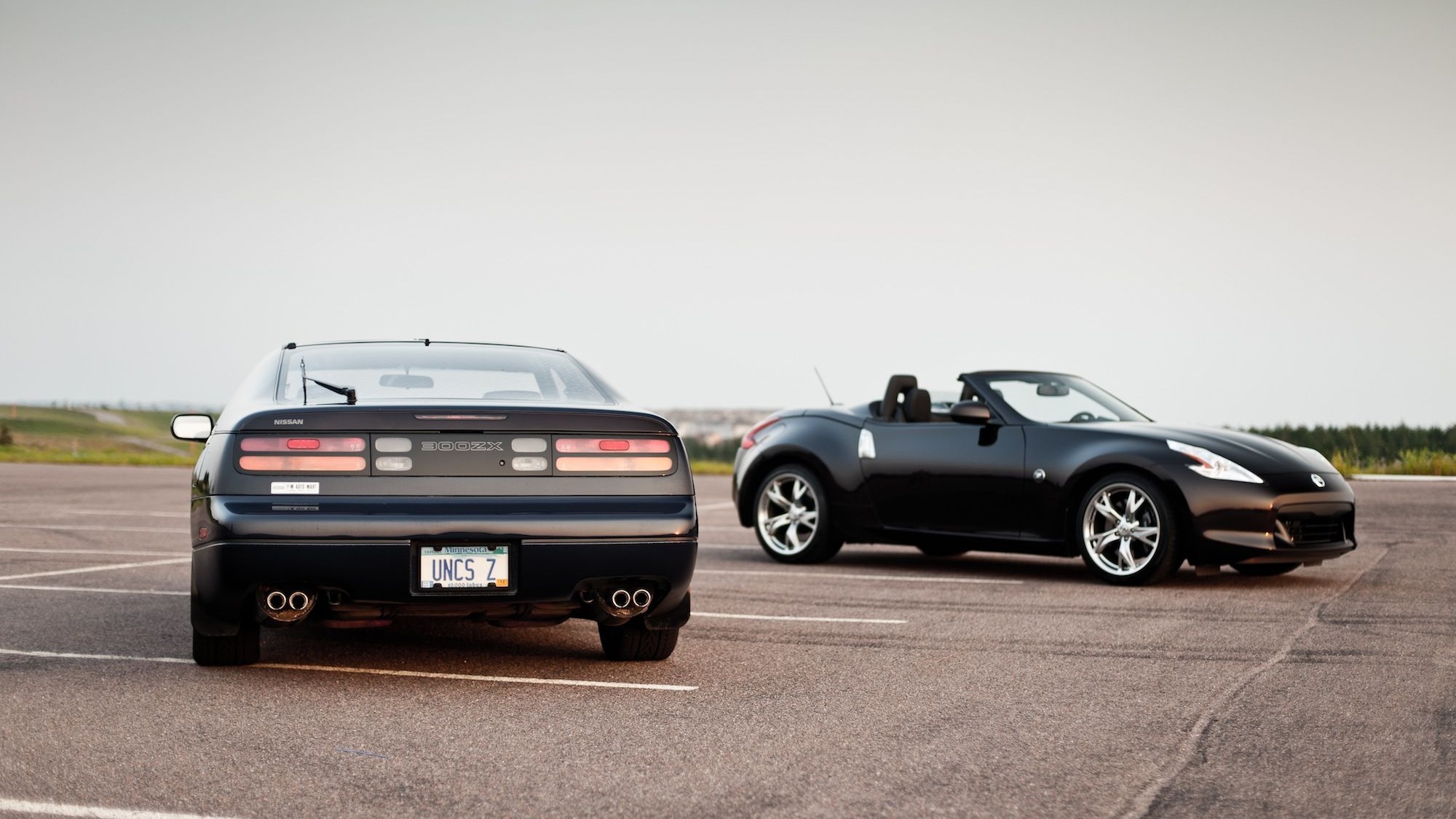 nissan 300zx 2011