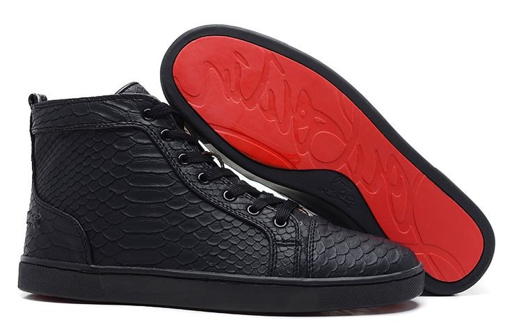 mens louis vuitton red bottom