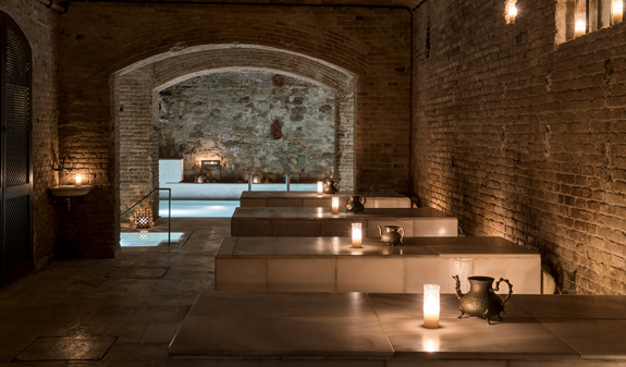 bath house barcelona