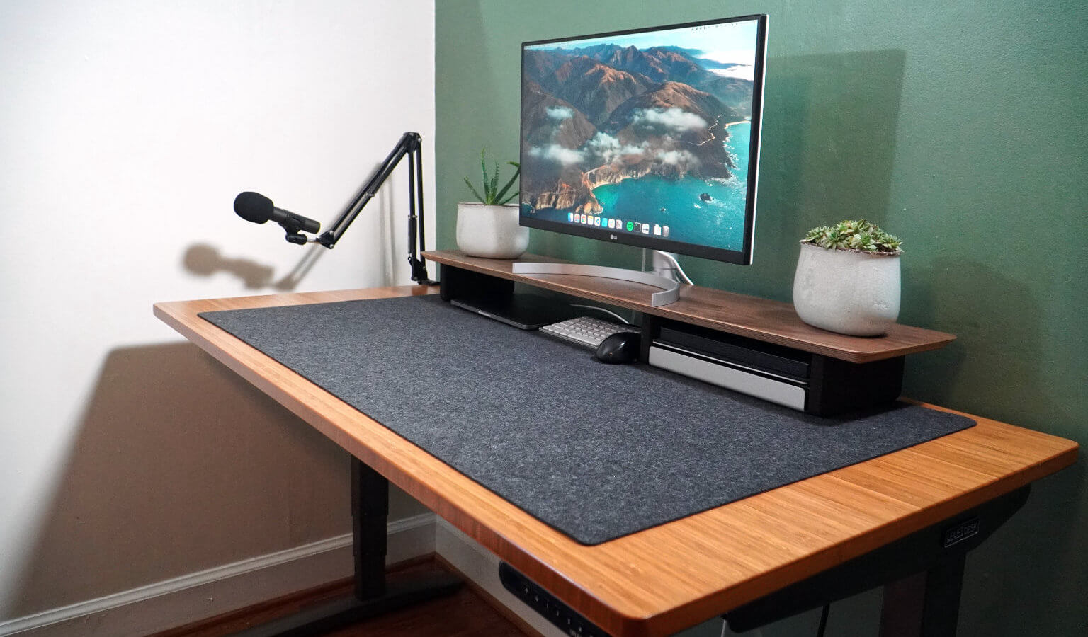 grovemade desk mat