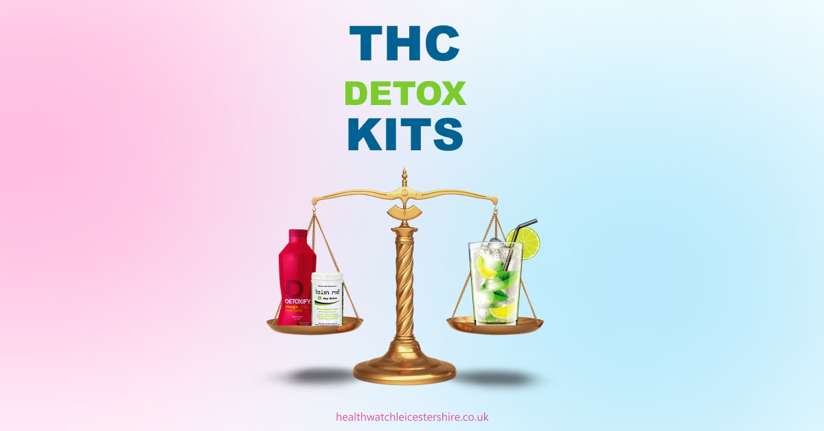 drug detox kits uk