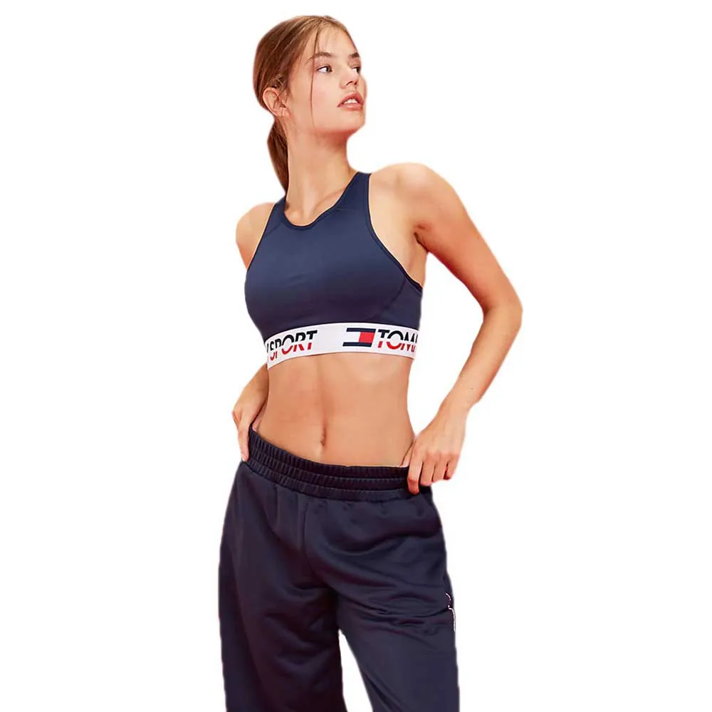 tommy hilfiger sports bra