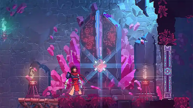 dead cells cavern