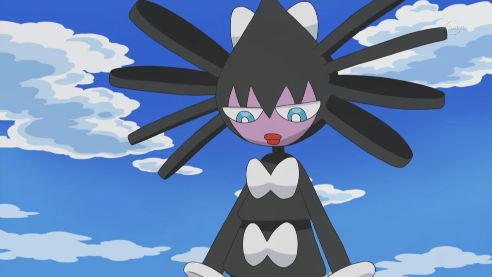 pokemon black gothitelle