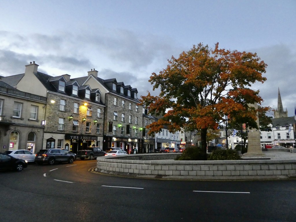 hotels in donegal town centre