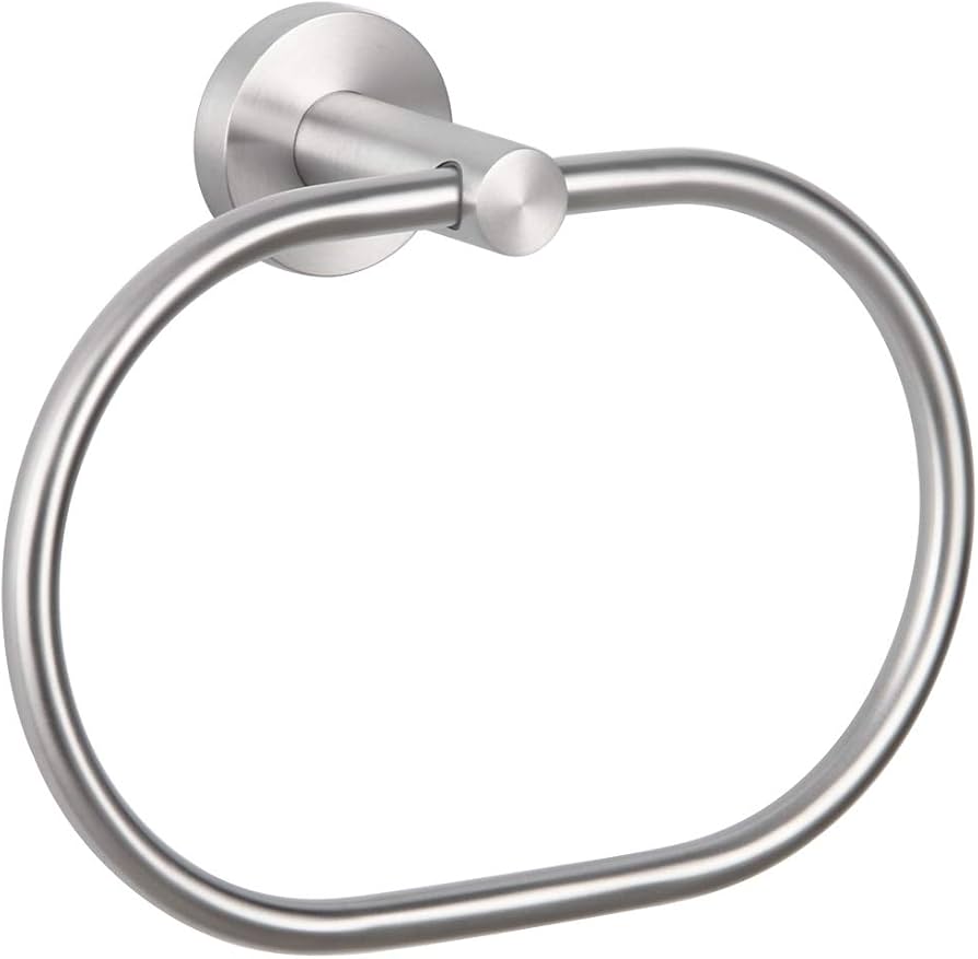 amazon towel rings