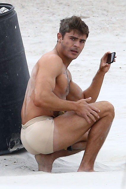 nudes zac efron