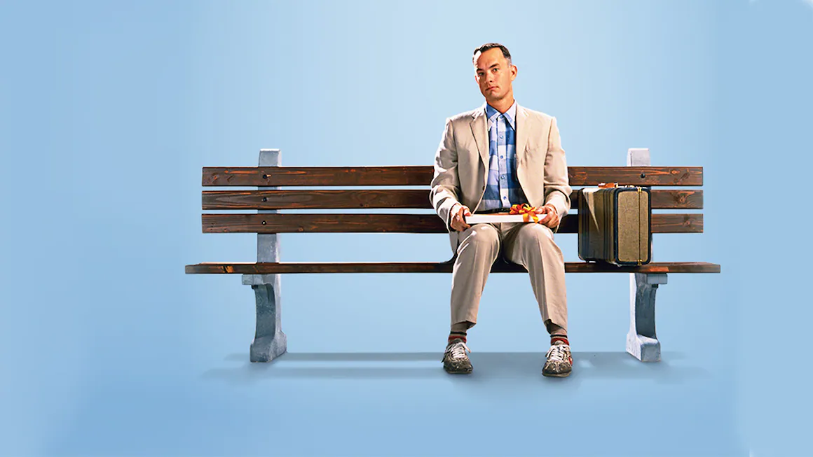 what can you watch forrest gump on