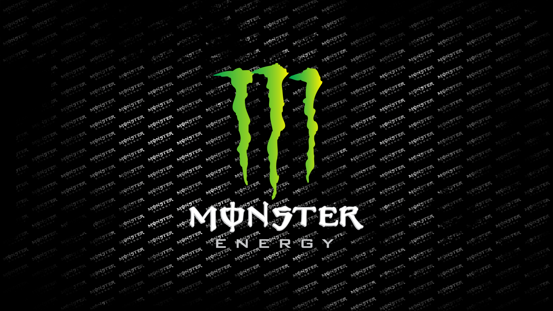 monster energy background