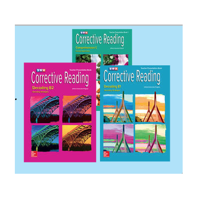 corrective reading