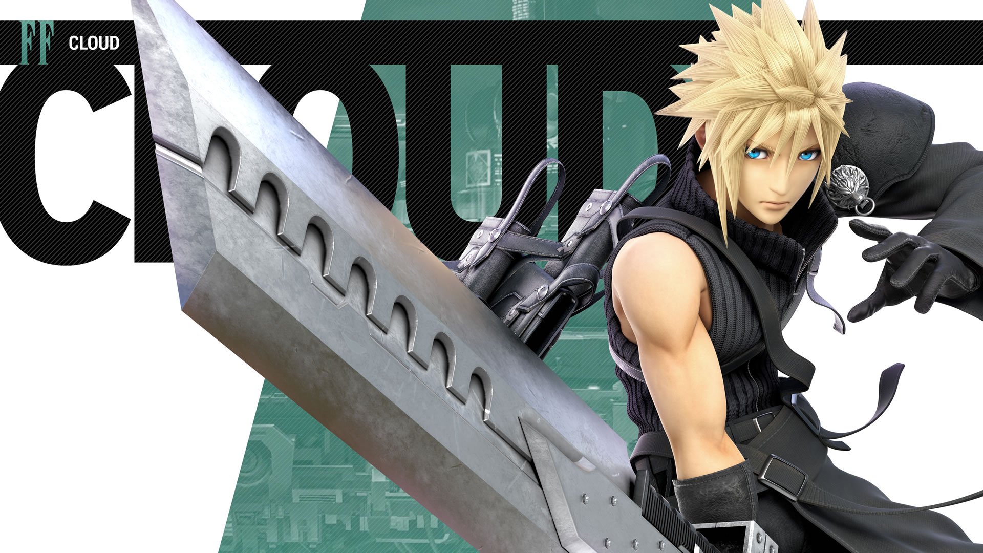 cloud smash bros