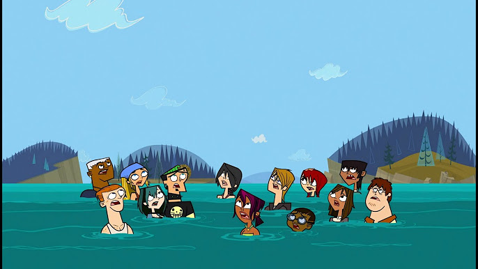 total drama all stars