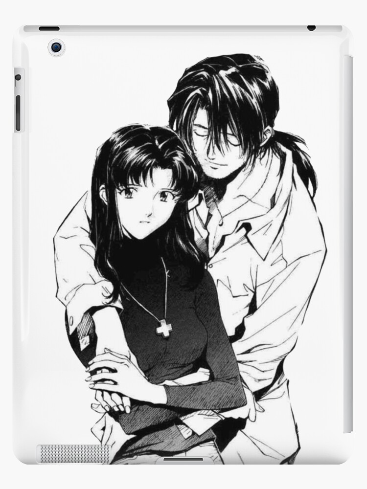 misato and kaji