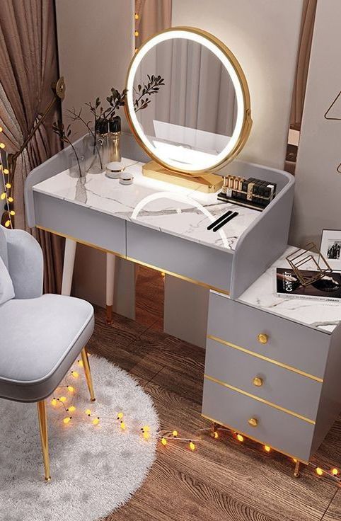 vanity dressing table