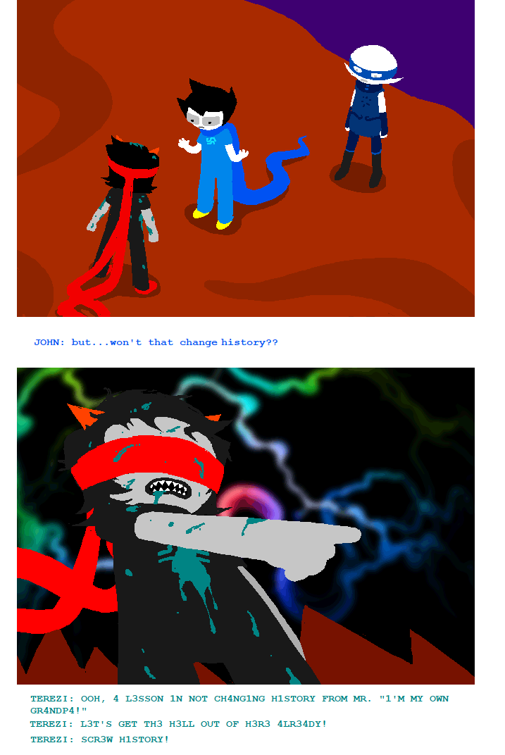 homestuck quotes