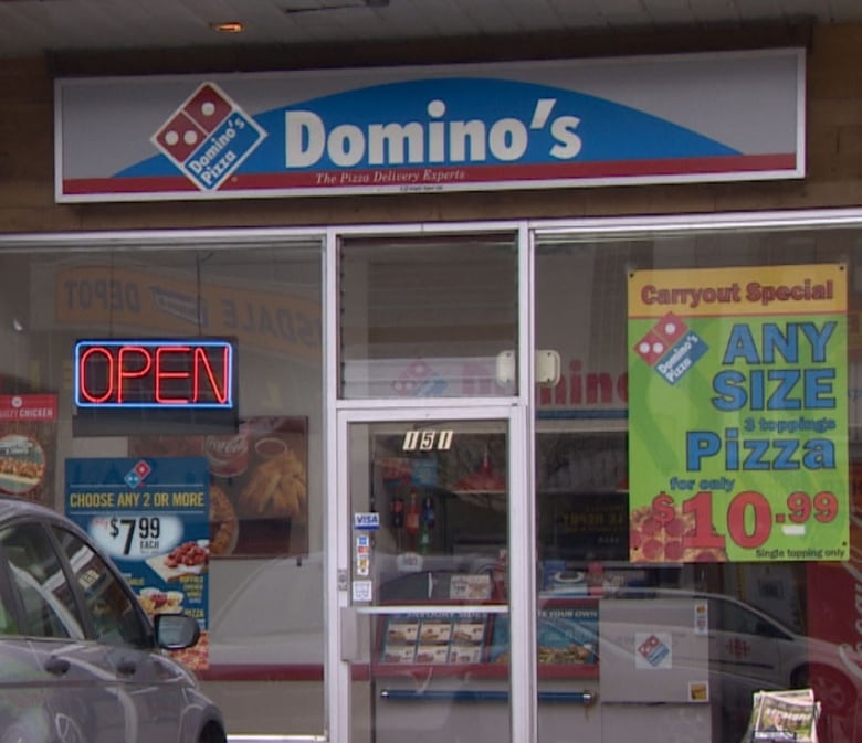 dominos vancouver bc