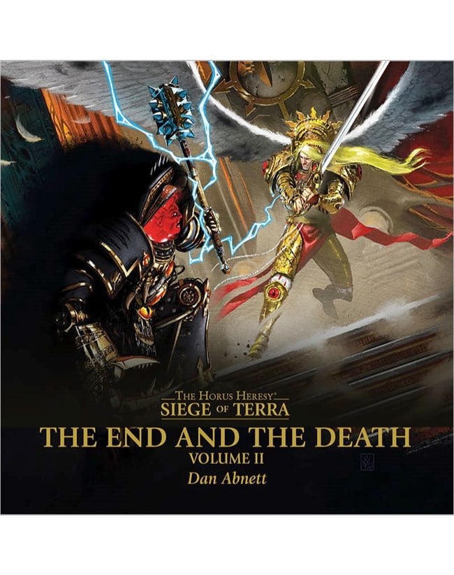 the end and the death volume 2 audiobook release date