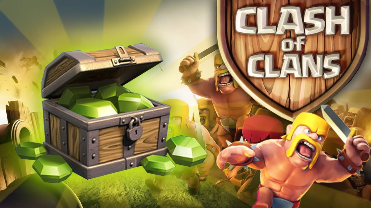 clash of clans gems hack site