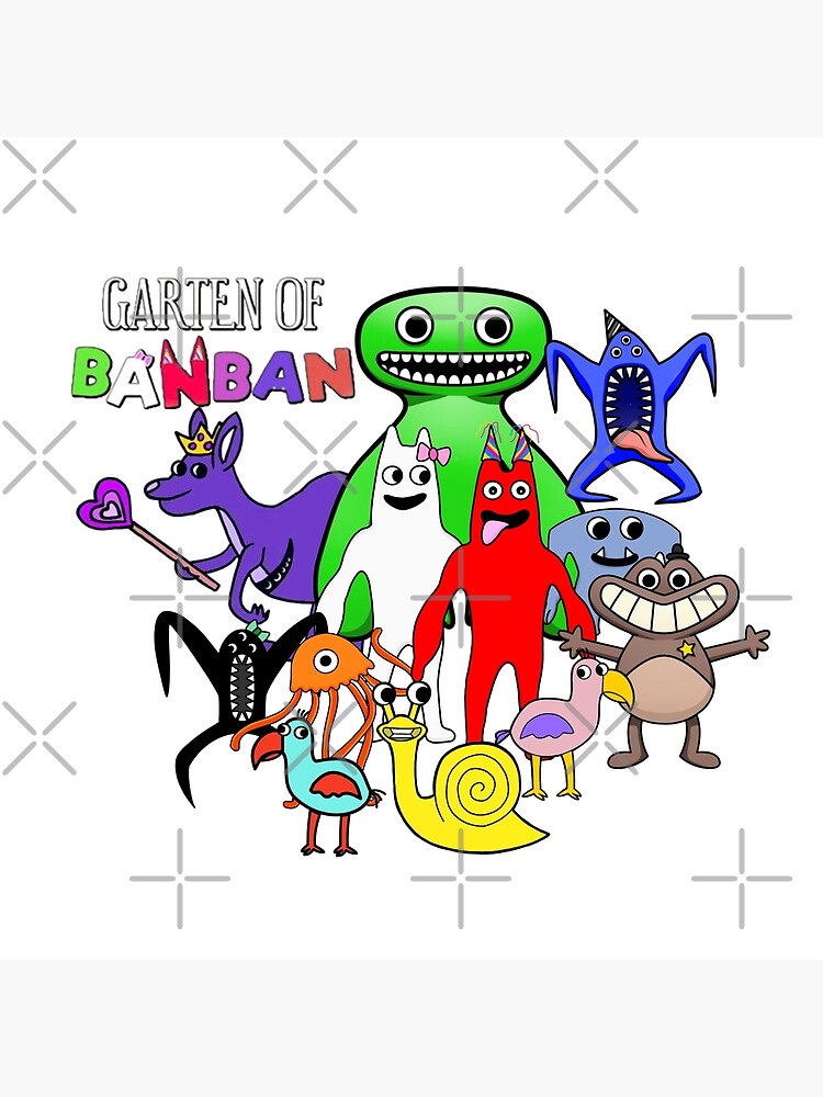 garten of banban