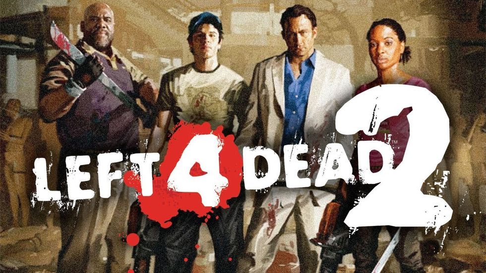 left 4 dead 2 xbox one gratis